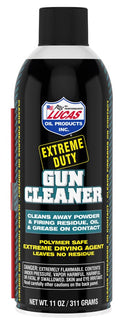 Lucas Oil Gun Cleaner - 11oz