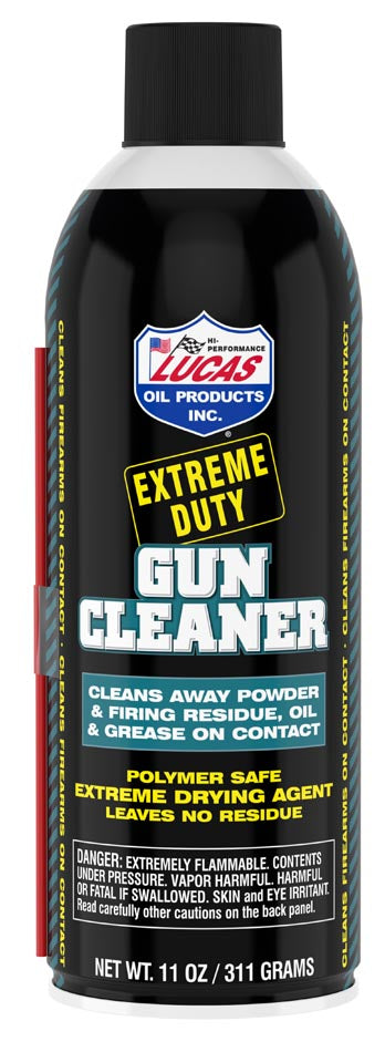 Lucas Oil Gun Cleaner - 11oz