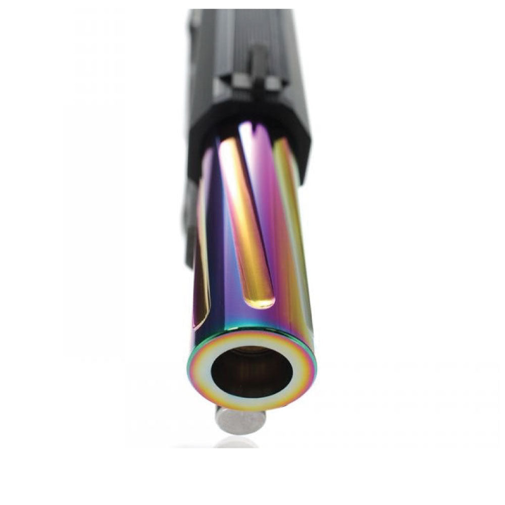 Nine Ball HICAPA 5.1 Fluted Outer Barrel Twist Type