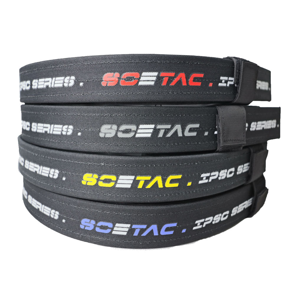 SOETAC IPSC Logo Belt Set