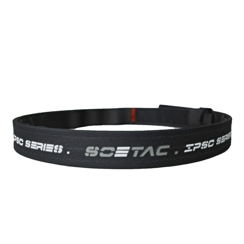 SOETAC IPSC Logo Belt Set
