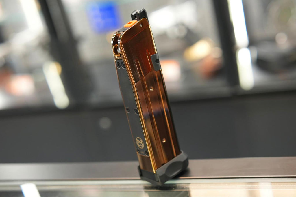JDG HICAPA CompMag 31 Rounds Competition Magnetic Magazine