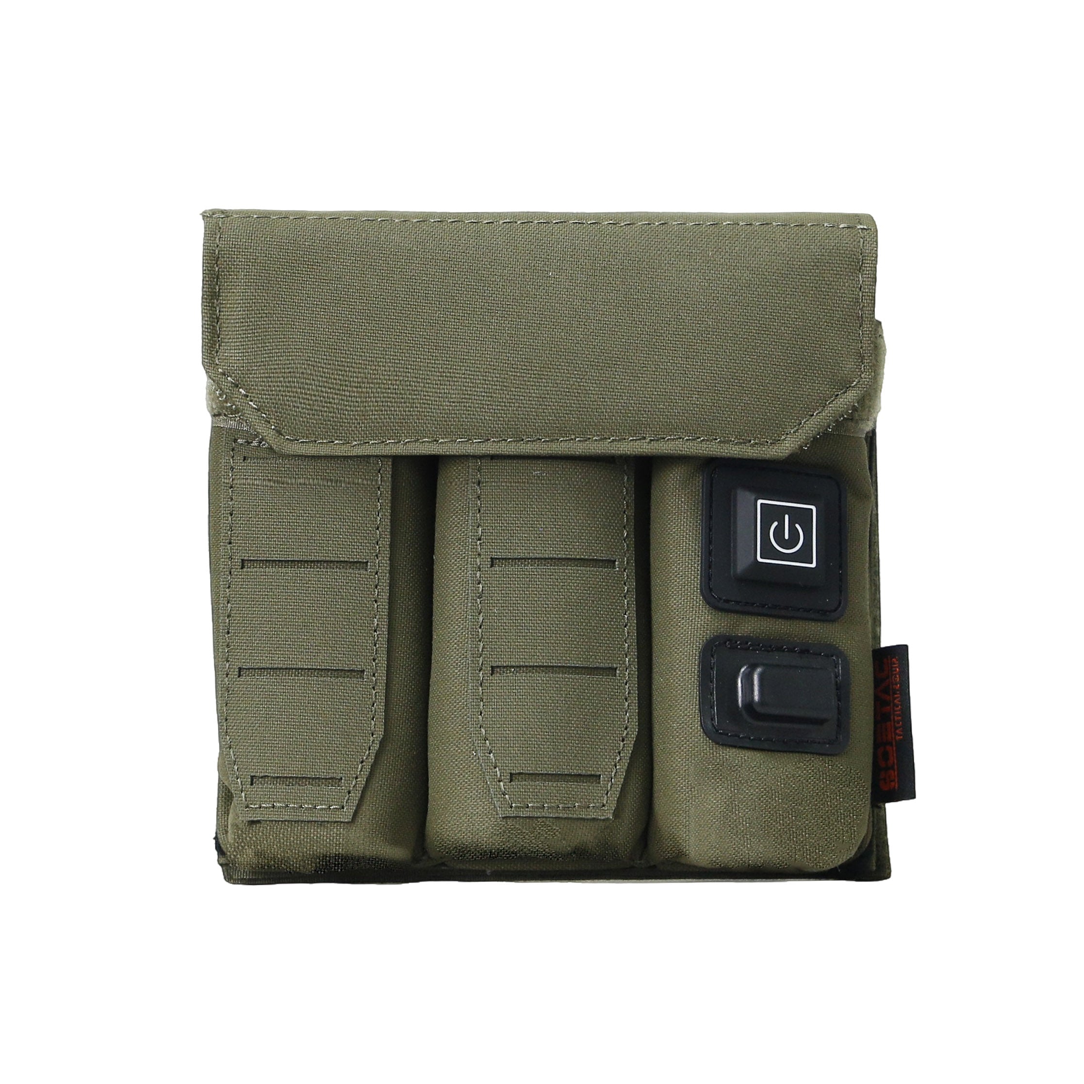 SOETAC 3x Magazine Warmer Pouch