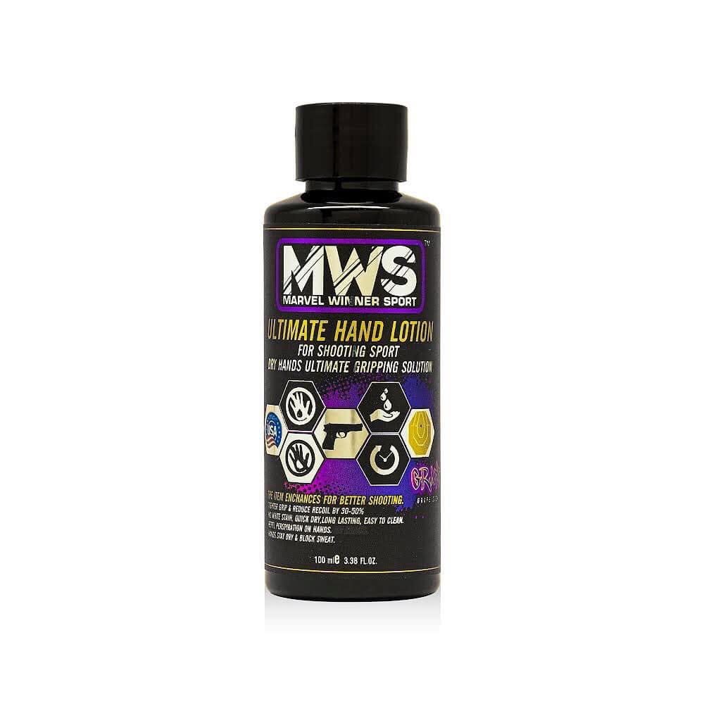MWS Hand Lotion - 100ml