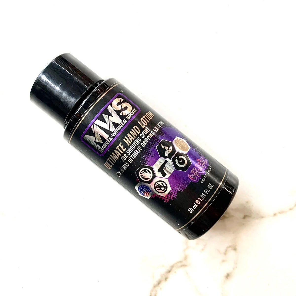 MWS Hand Lotion - 30ml
