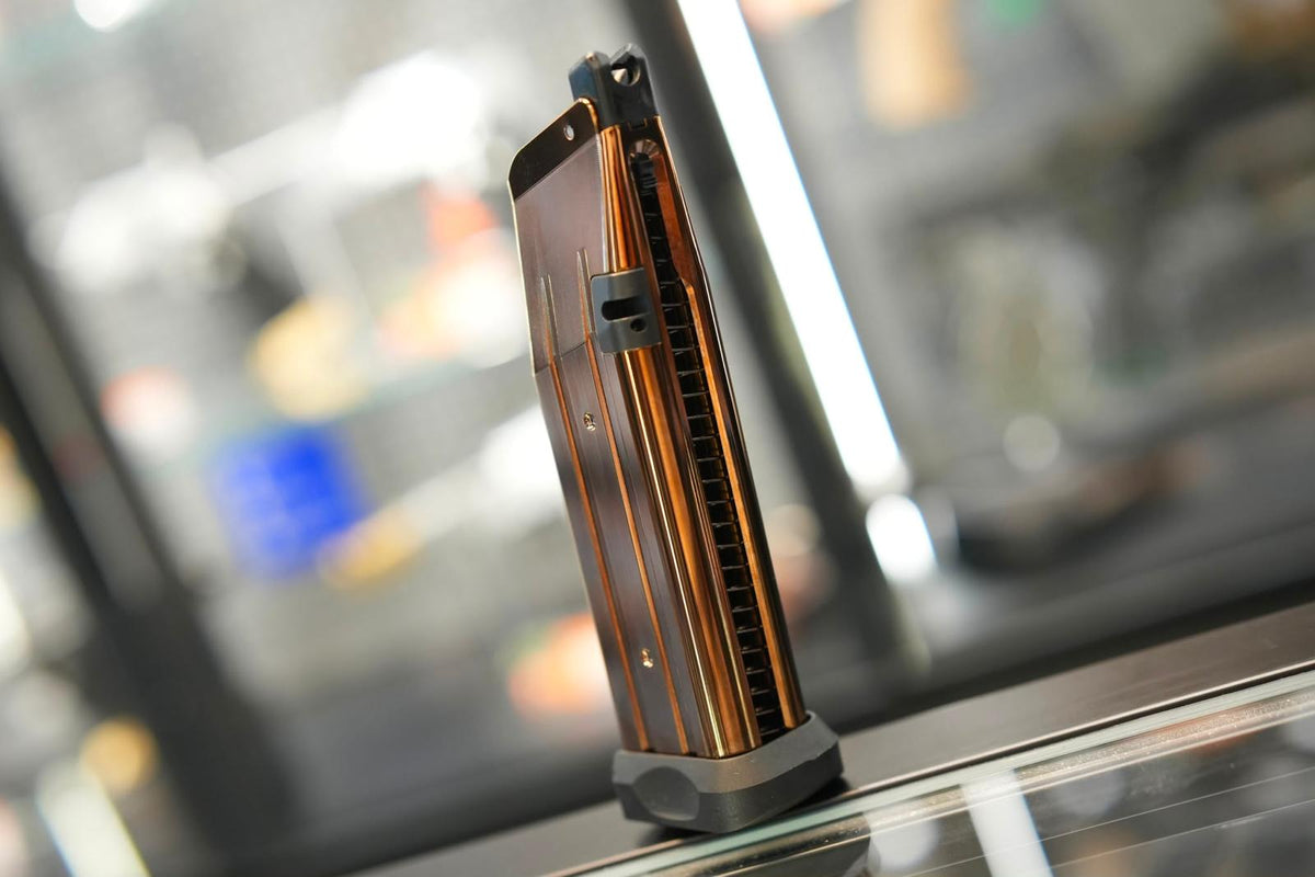 JDG HICAPA CompMag 31 Rounds Competition Magnetic Magazine