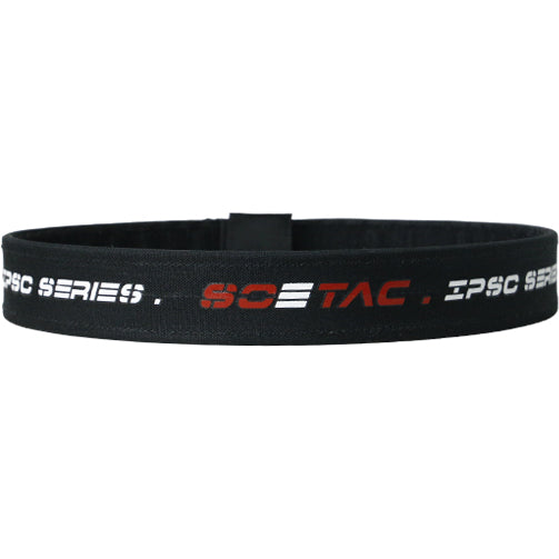 SOETAC IPSC Logo Belt Set