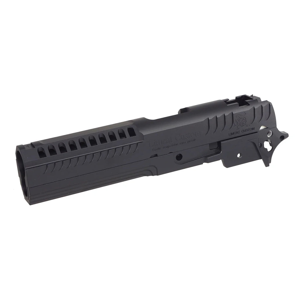 5KU LimCat Custom 5.1 Slide & Frame for Tokyo Marui Hicapa