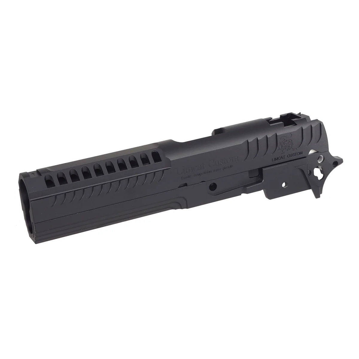 5KU LimCat Custom 5.1 Slide & Frame for Tokyo Marui Hicapa