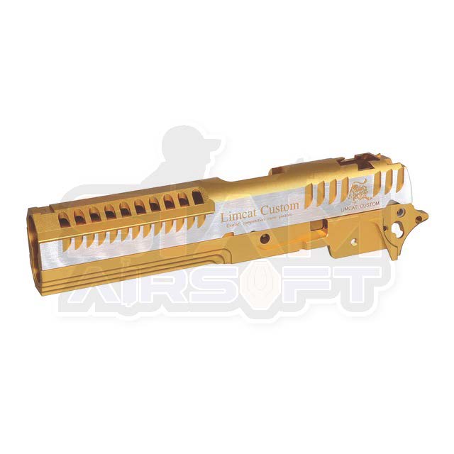 5KU LimCat Custom 5.1 Slide & Frame for Tokyo Marui Hicapa