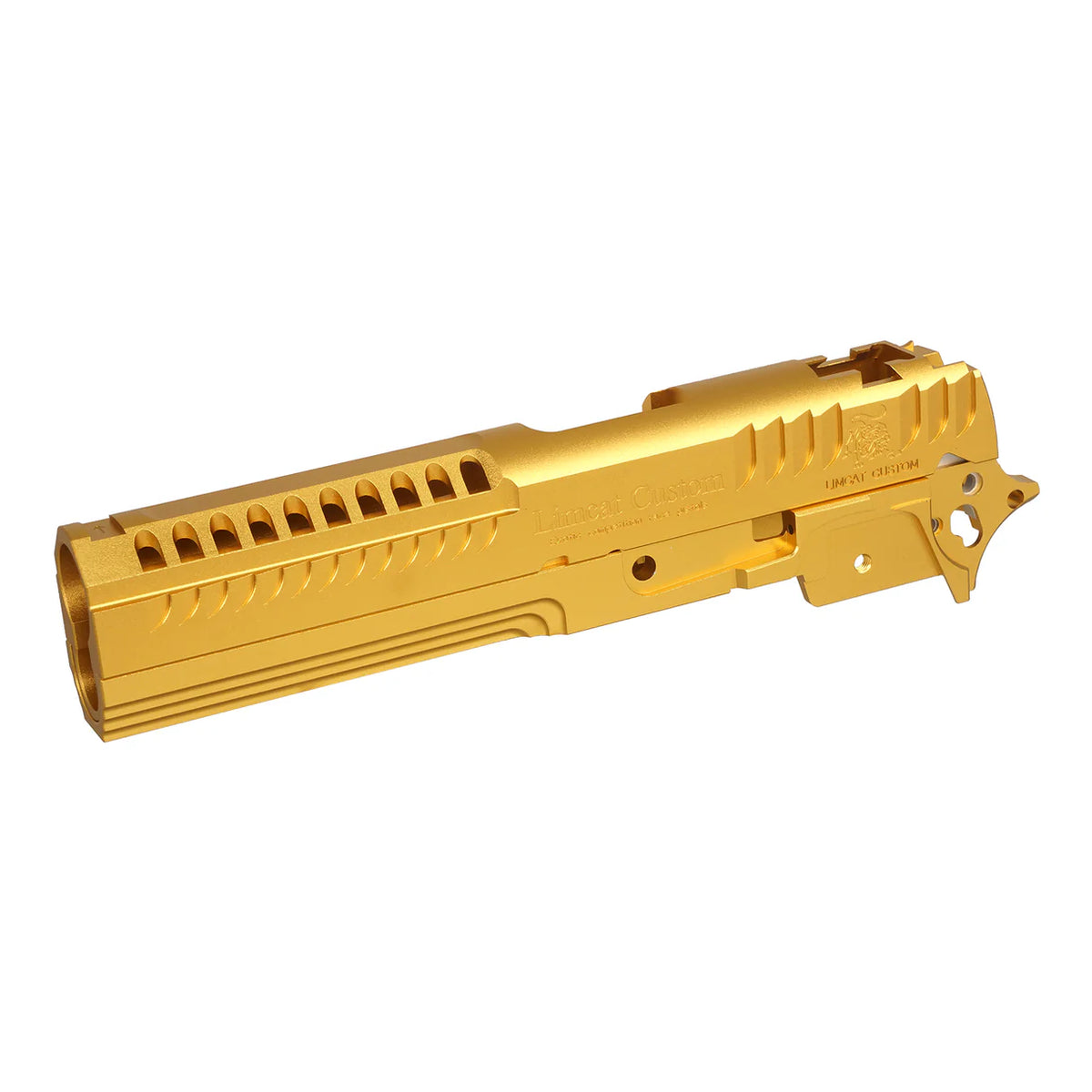 5KU LimCat Custom 5.1 Slide & Frame for Tokyo Marui Hicapa