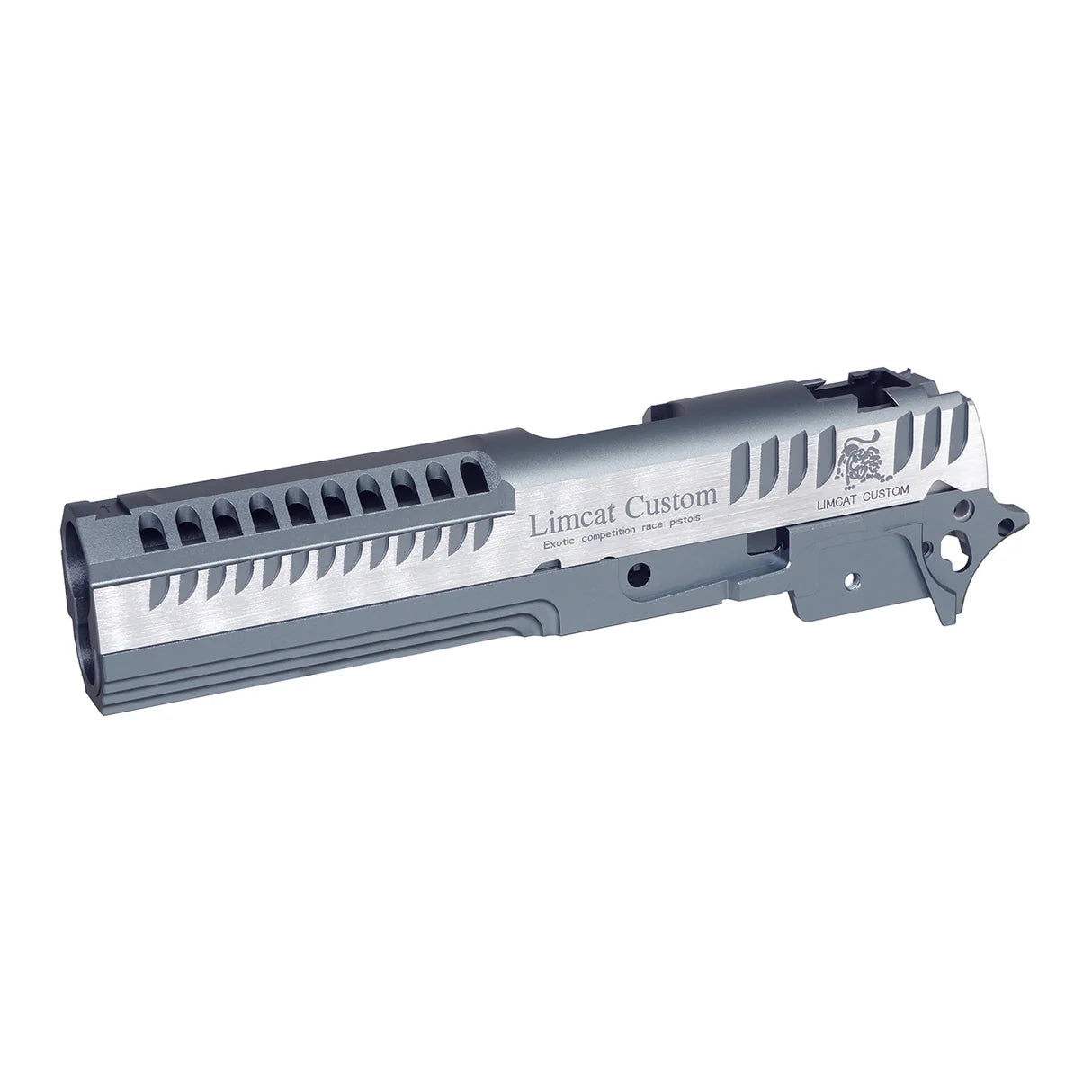 5KU LimCat Custom 5.1 Slide & Frame for Tokyo Marui Hicapa