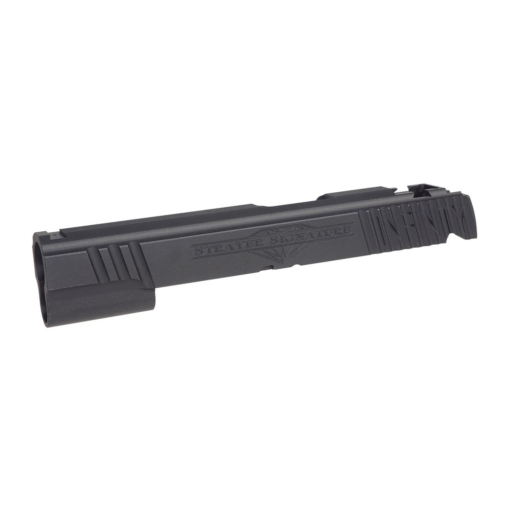 5KU Infinity Strayer Signature Slide for Tokyo Marui HICAPA 5.1