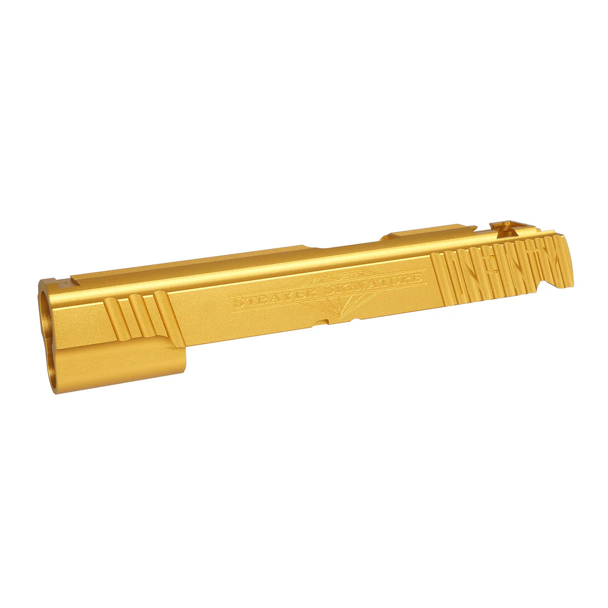 5KU Infinity Strayer Signature Slide for Tokyo Marui HICAPA 5.1