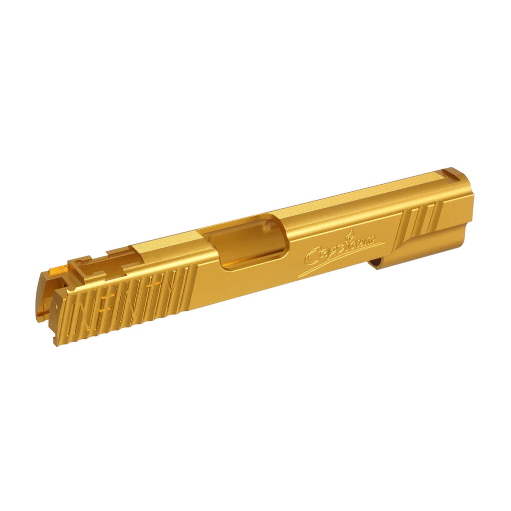 5KU Infinity Strayer Signature Slide for Tokyo Marui HICAPA 5.1