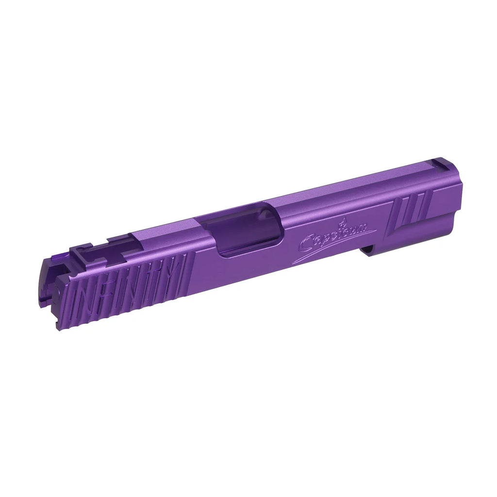 5KU Infinity Strayer Signature Slide for Tokyo Marui HICAPA 5.1