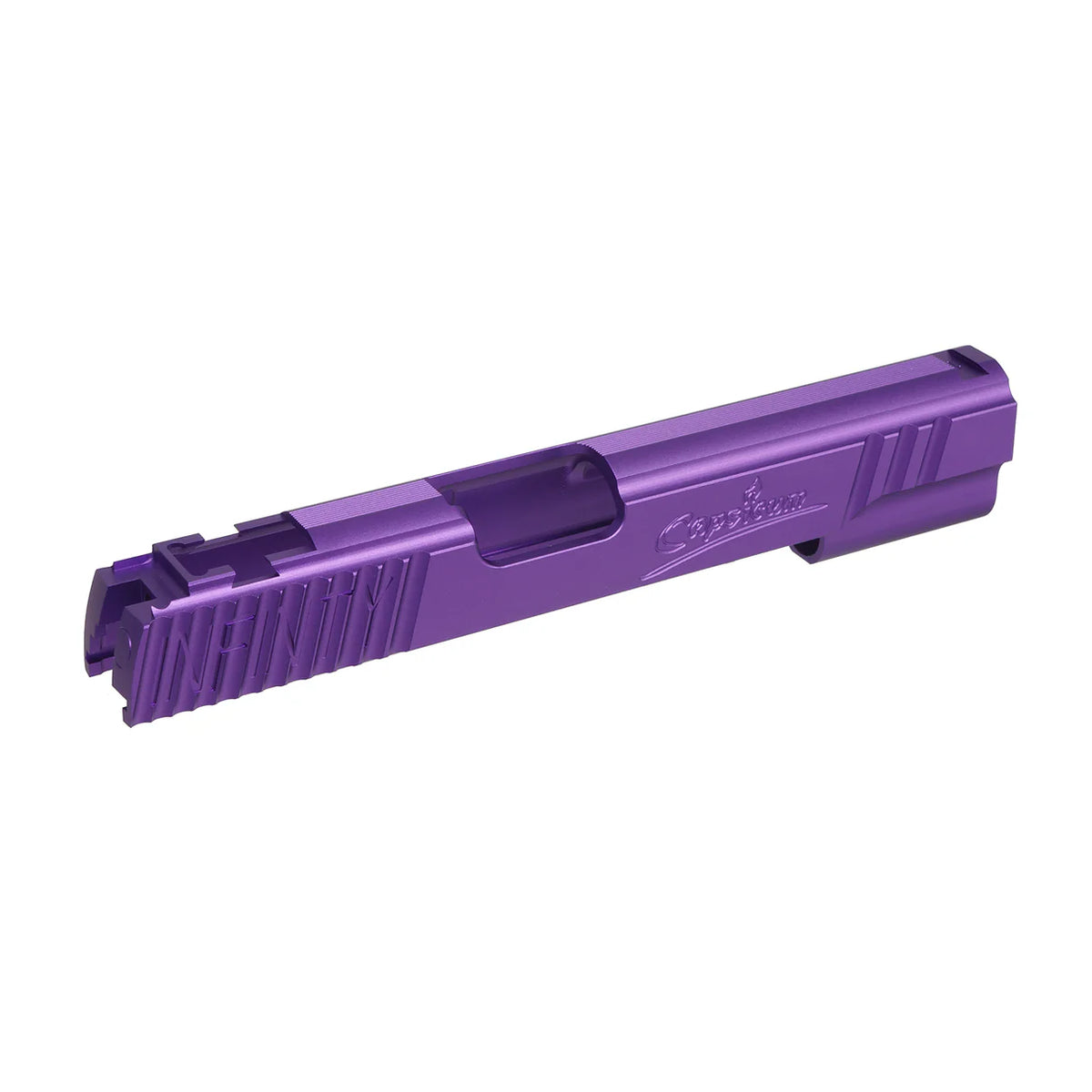 5KU Infinity Strayer Signature Slide for Tokyo Marui HICAPA 5.1