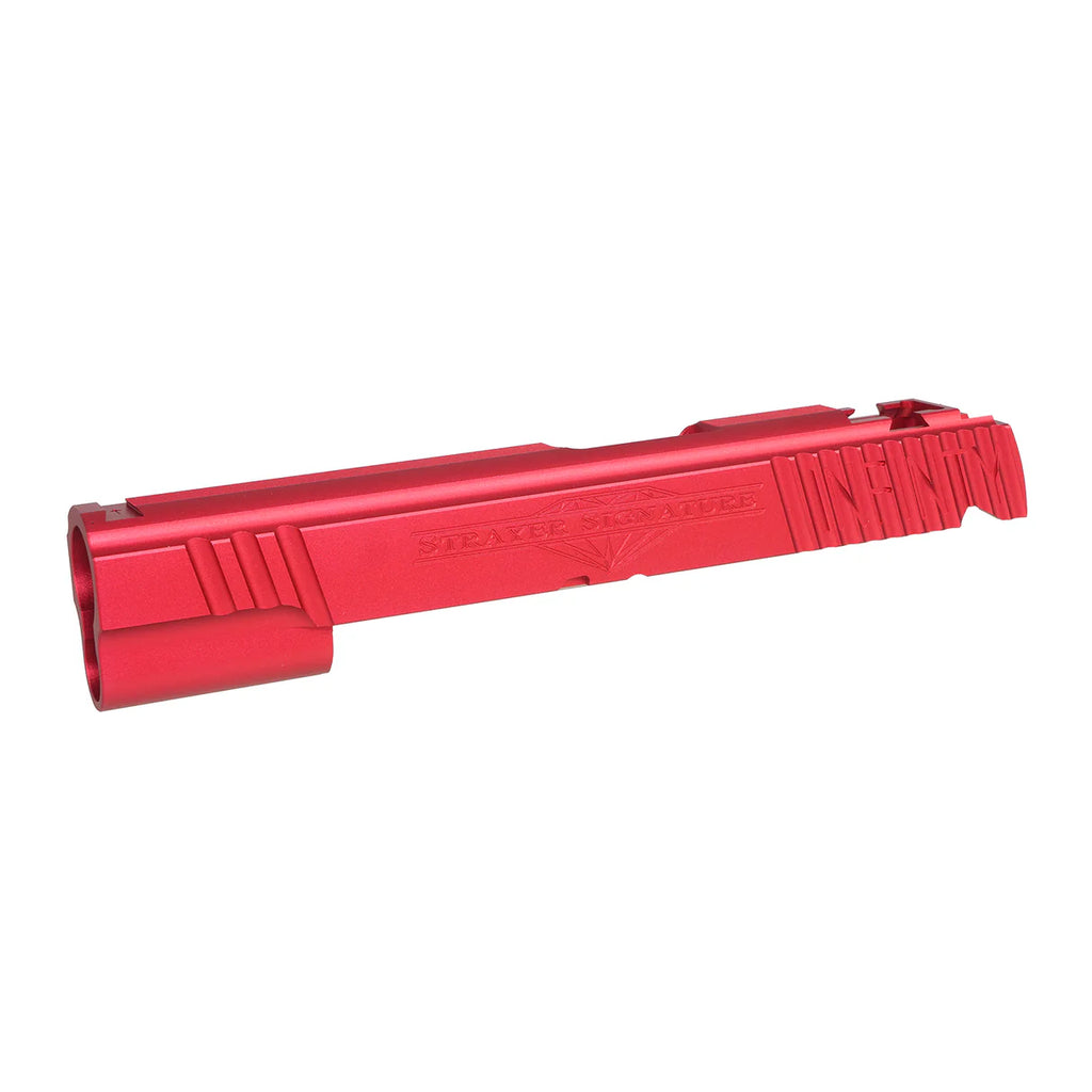 5KU Infinity Strayer Signature Slide for Tokyo Marui HICAPA 5.1