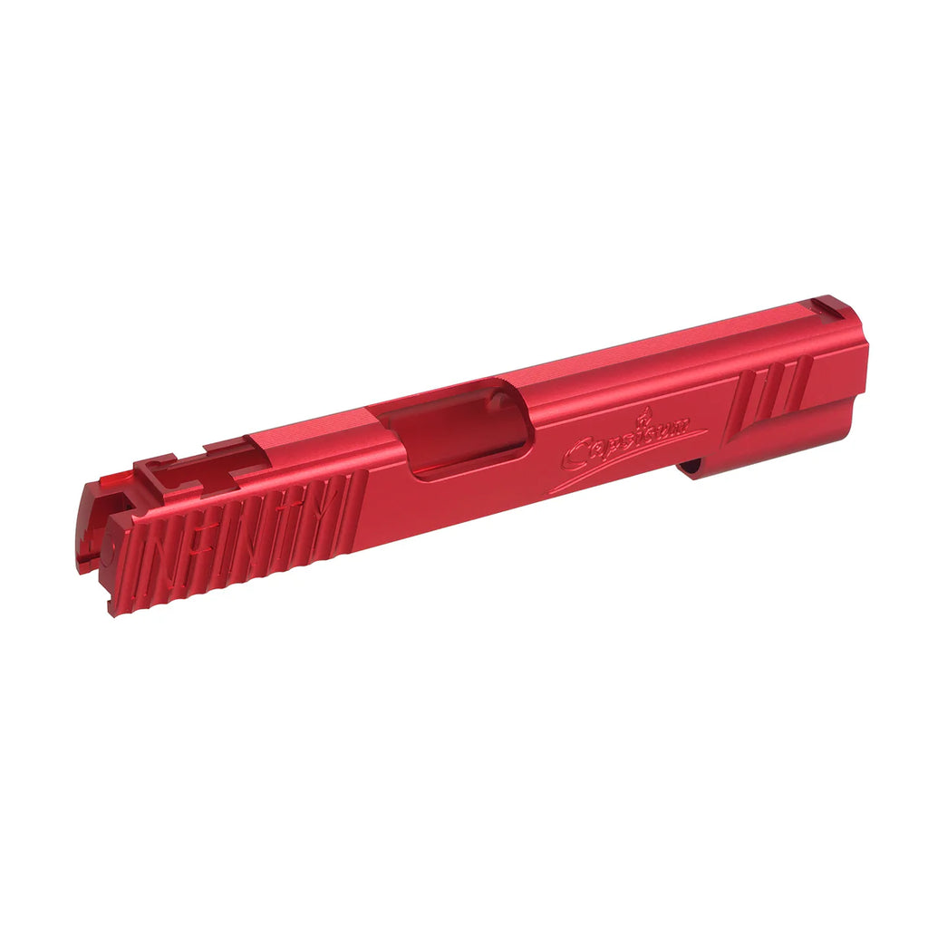 5KU Infinity Strayer Signature Slide for Tokyo Marui HICAPA 5.1