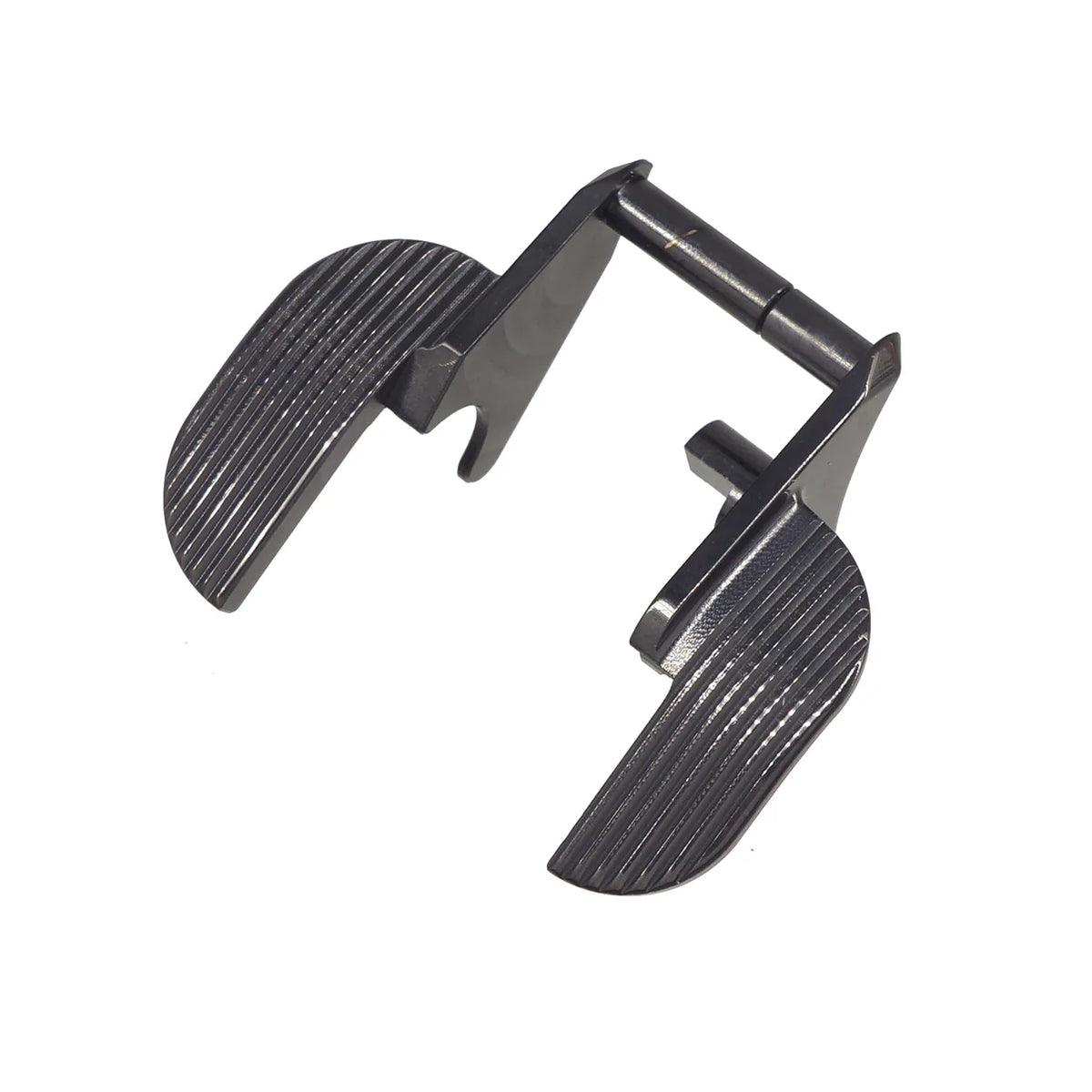 5KU Stainless Thumb Safety-Ambi Extra Wide for Tokyo Marui HICAPA