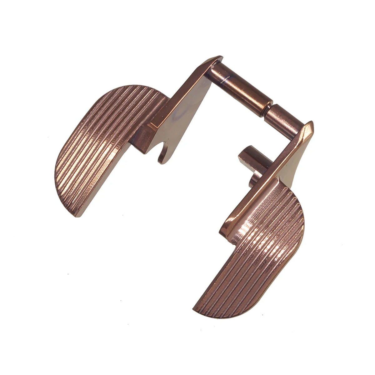 5KU Stainless Thumb Safety-Ambi Extra Wide for Tokyo Marui HICAPA