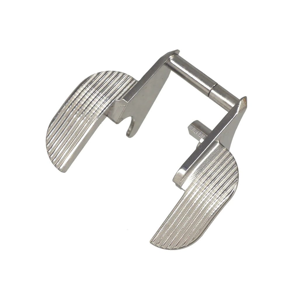 5KU Stainless Thumb Safety-Ambi Extra Wide for Tokyo Marui HICAPA
