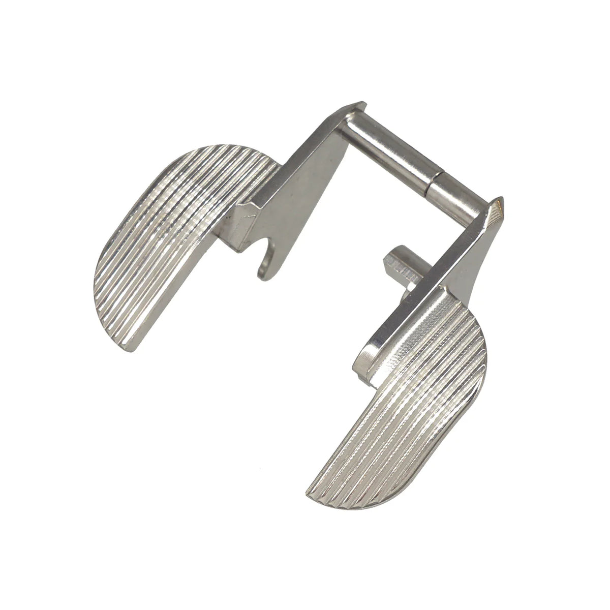 5KU Stainless Thumb Safety-Ambi Extra Wide for Tokyo Marui HICAPA