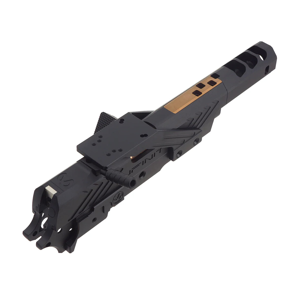 5KU Infinity Style IMM 7" Open KIT for Tokyo Marui HICAPA