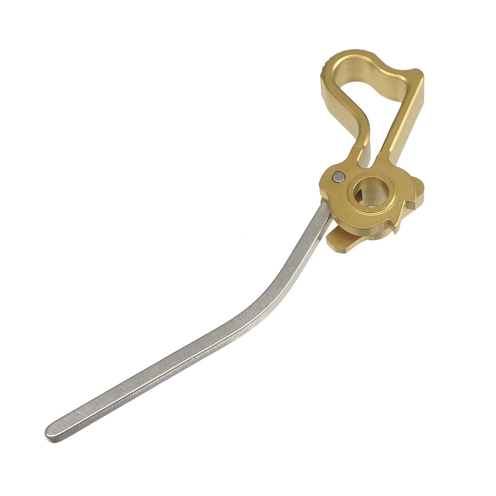 5KU Stainless Hammer & Strut for TM WE ARMY HICAPA
