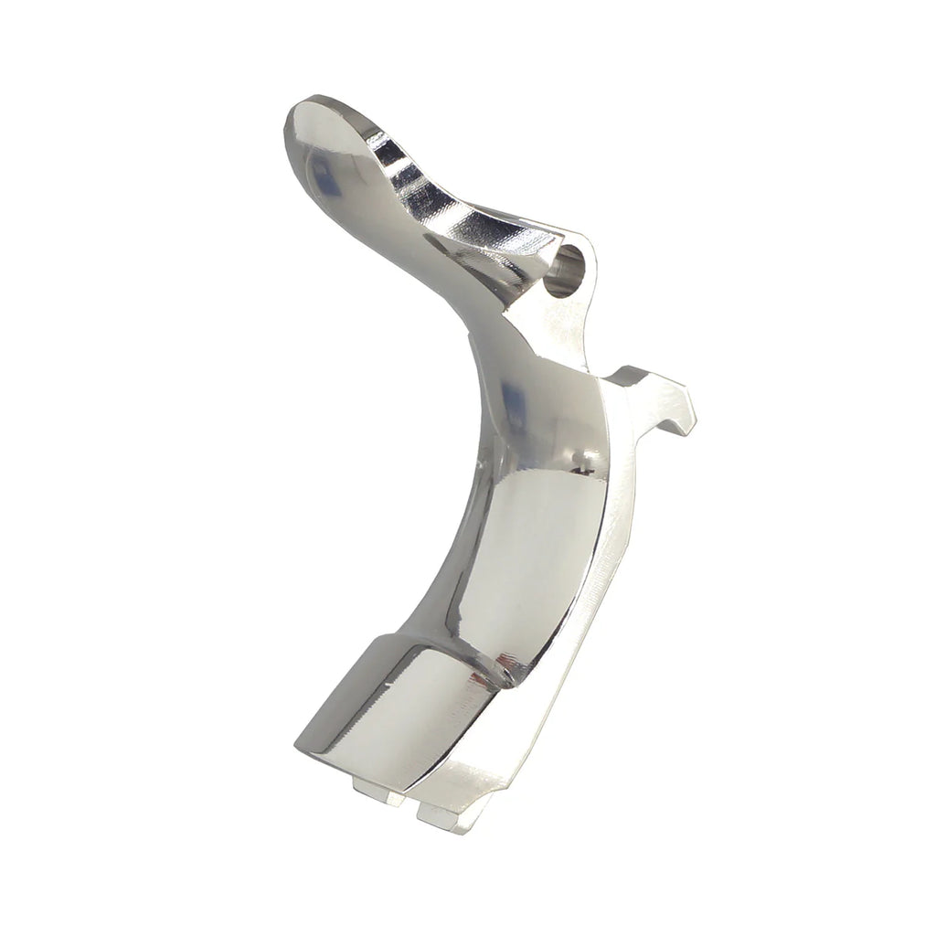 5KU Stainless Grip Safety TYPE A for Tokyo Marui HICAPA