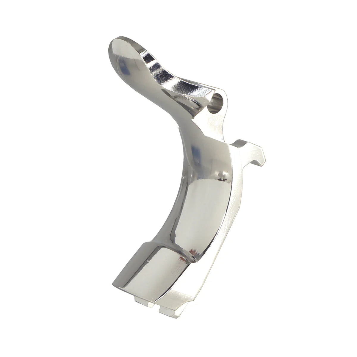 5KU Stainless Grip Safety TYPE A for Tokyo Marui HICAPA