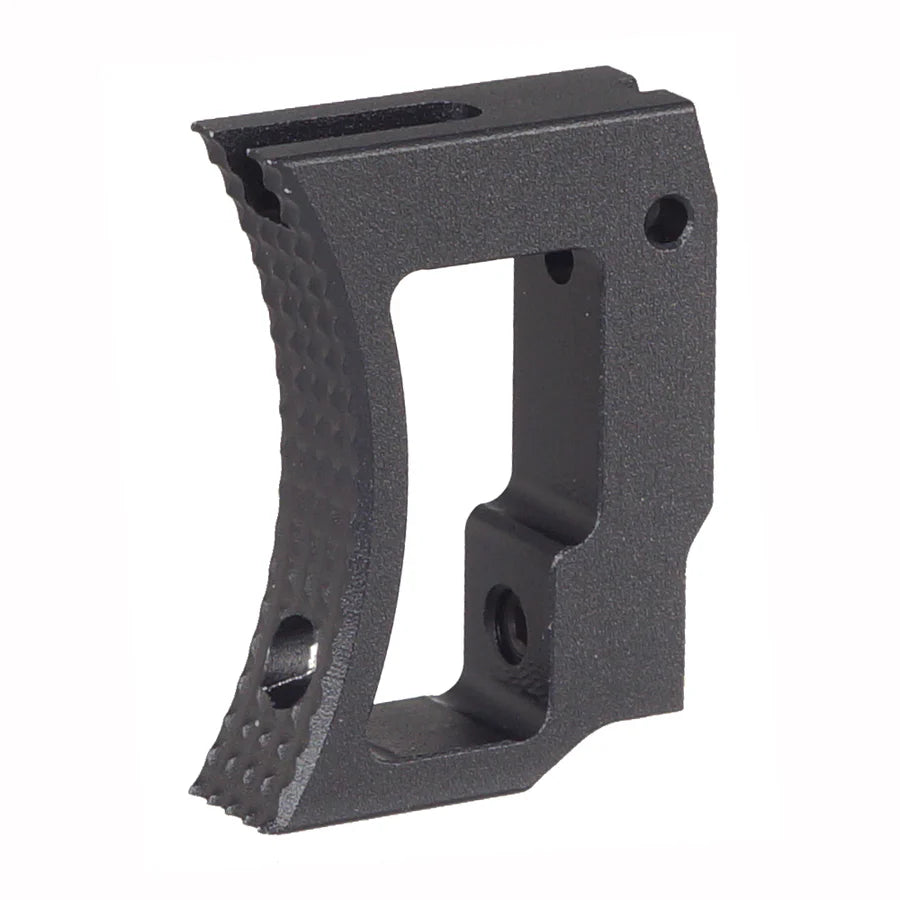 5KU Aluminum Long Curved Adjustable Trigger for Tokyo Marui HICAPA