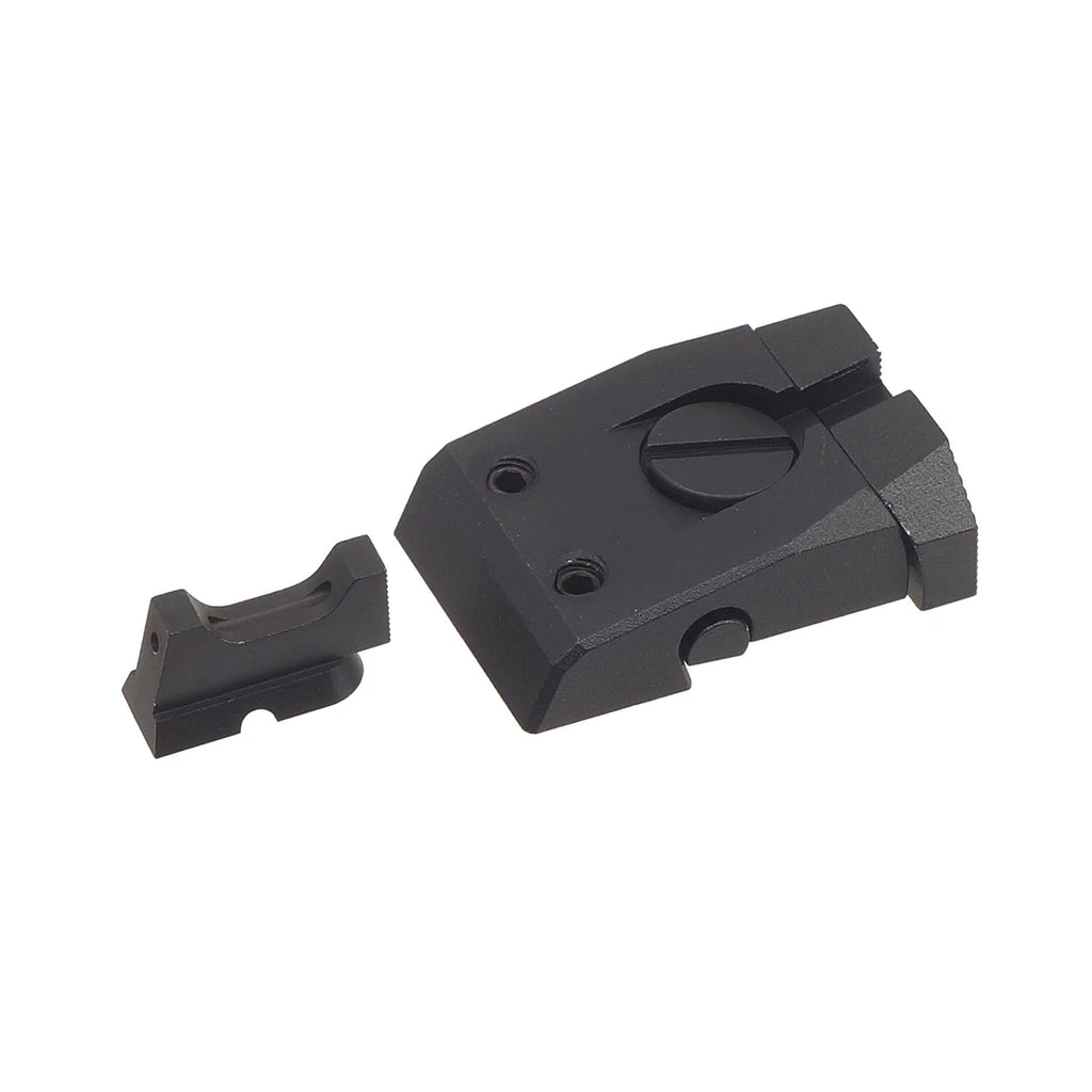 5KU Alu Sight Set for KJW/ASG SD2