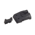 5KU Alu Sight Set for KJW/ASG SD2