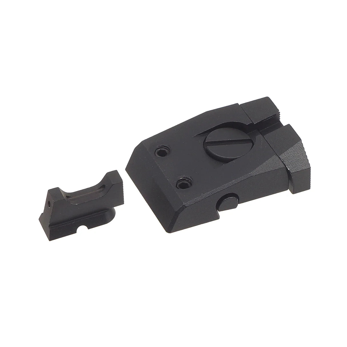 5KU Alu Sight Set for KJW/ASG SD2