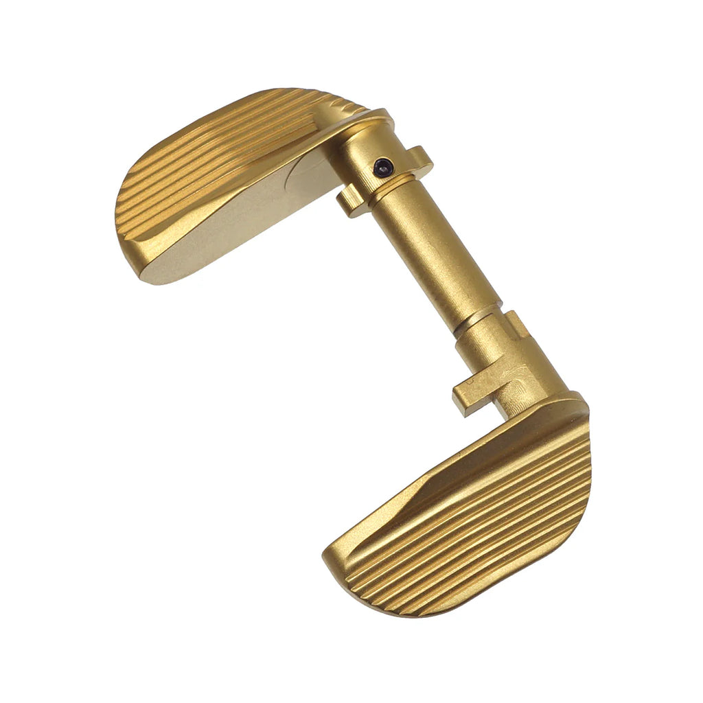 5KU Stainless Steel Thumb Safety Type B for KJ SHADOW2/TS2