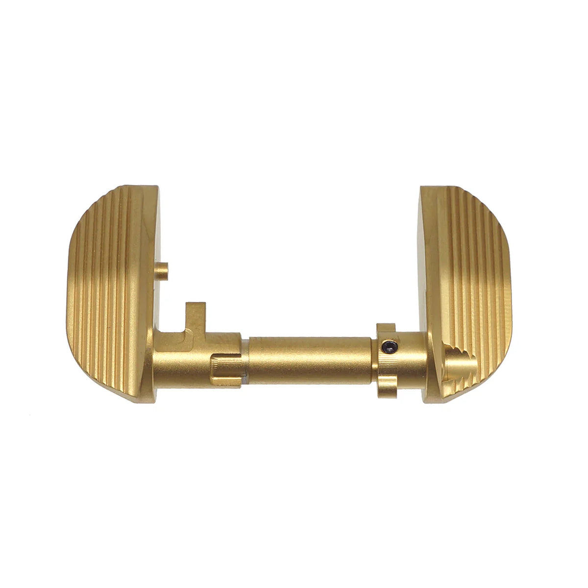 5KU Stainless Steel Thumb Safety Type B for KJ SHADOW2/TS2