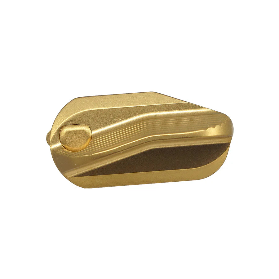 5KU Stainless Steel Thumb Safety Type B for KJ SHADOW2/TS2