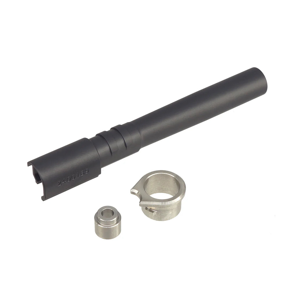 5KU Stainless Steel Outer Barrel Conversion Kit for KJ SHADOW2 OG