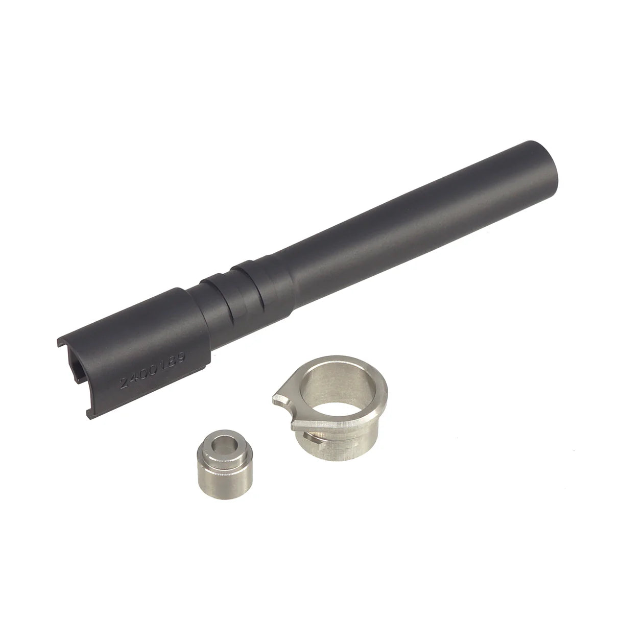 5KU Stainless Steel Outer Barrel Conversion Kit for KJ SHADOW2 OG