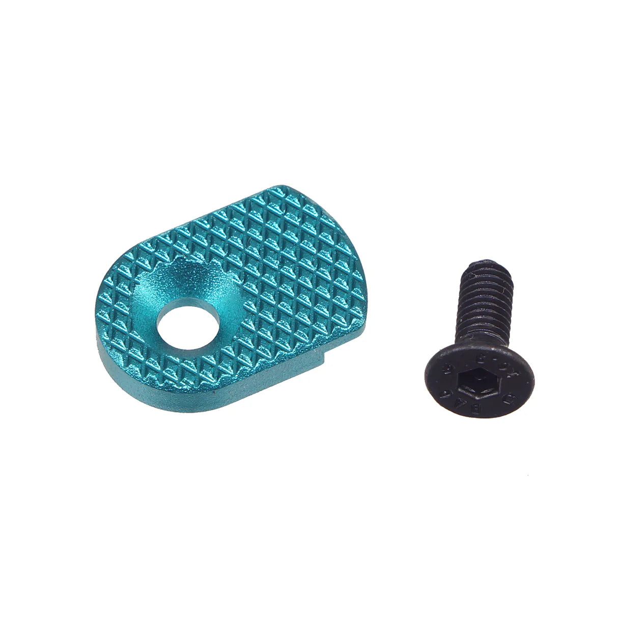 5KU Mag Release Button Type B for KJW/ASG SD2, TS2