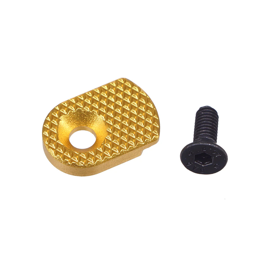 5KU Mag Release Button Type B for KJW/ASG SD2, TS2