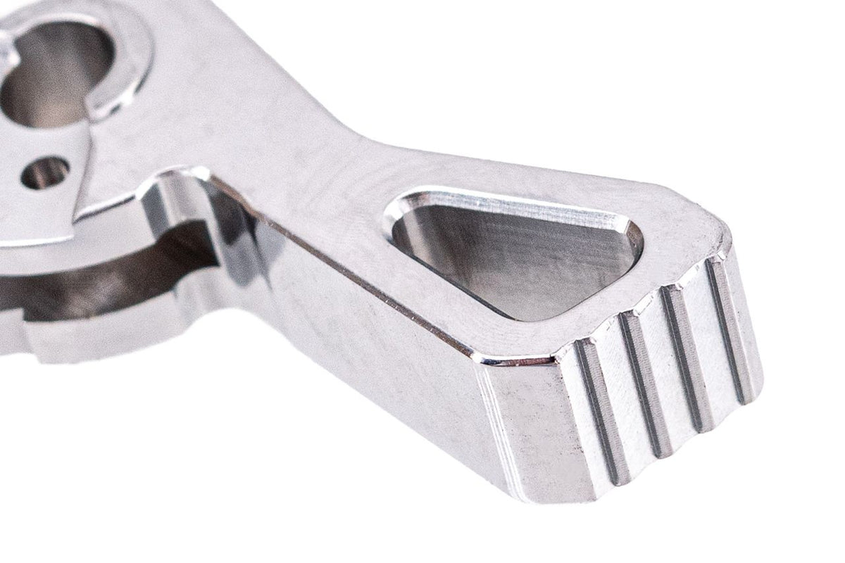 5KU Stainless Hammer for KJW/ASG SD2, TS2 (Type-2)