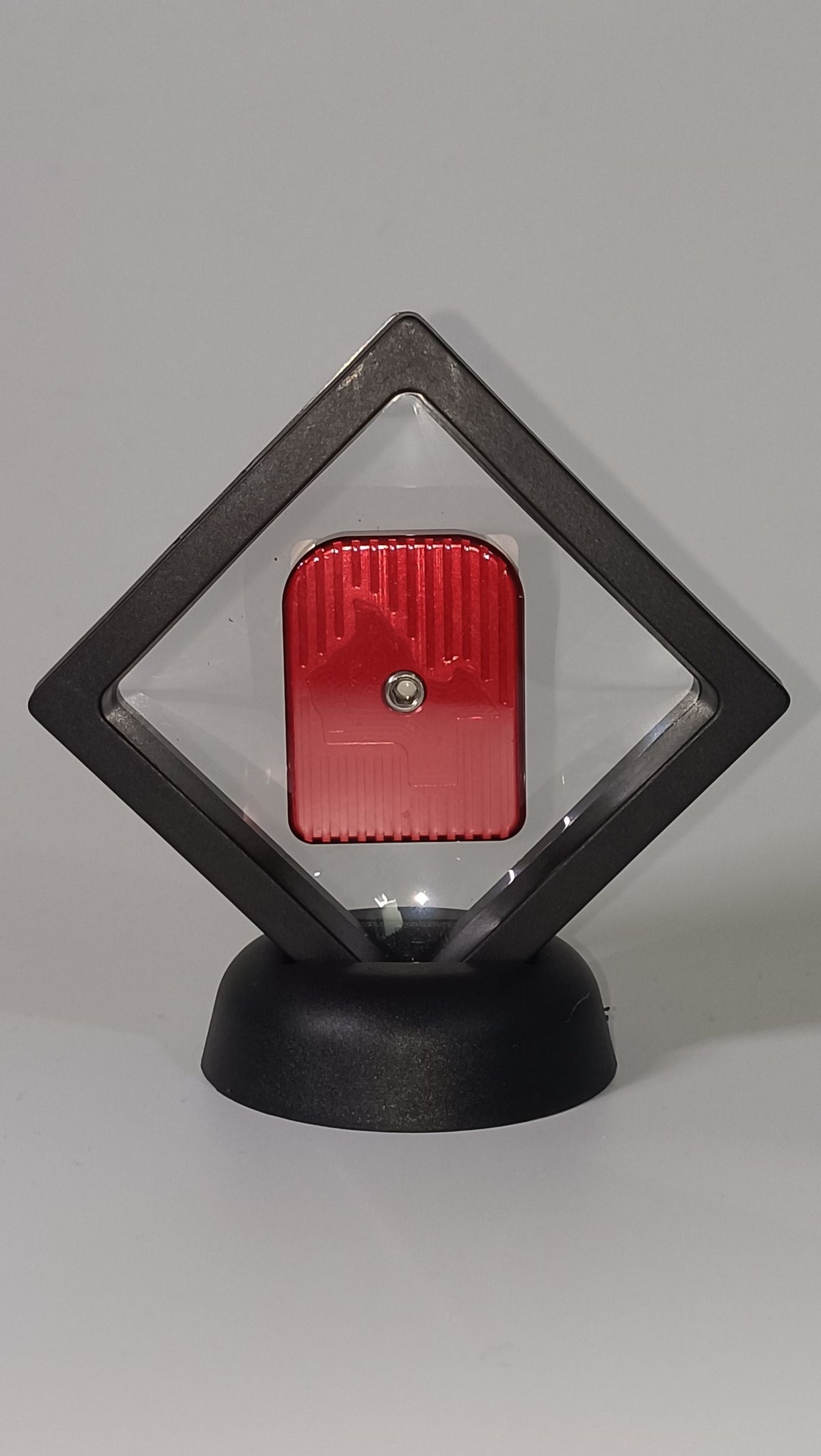 STG-RD Texas Mag Base for HI-Cape (Red)