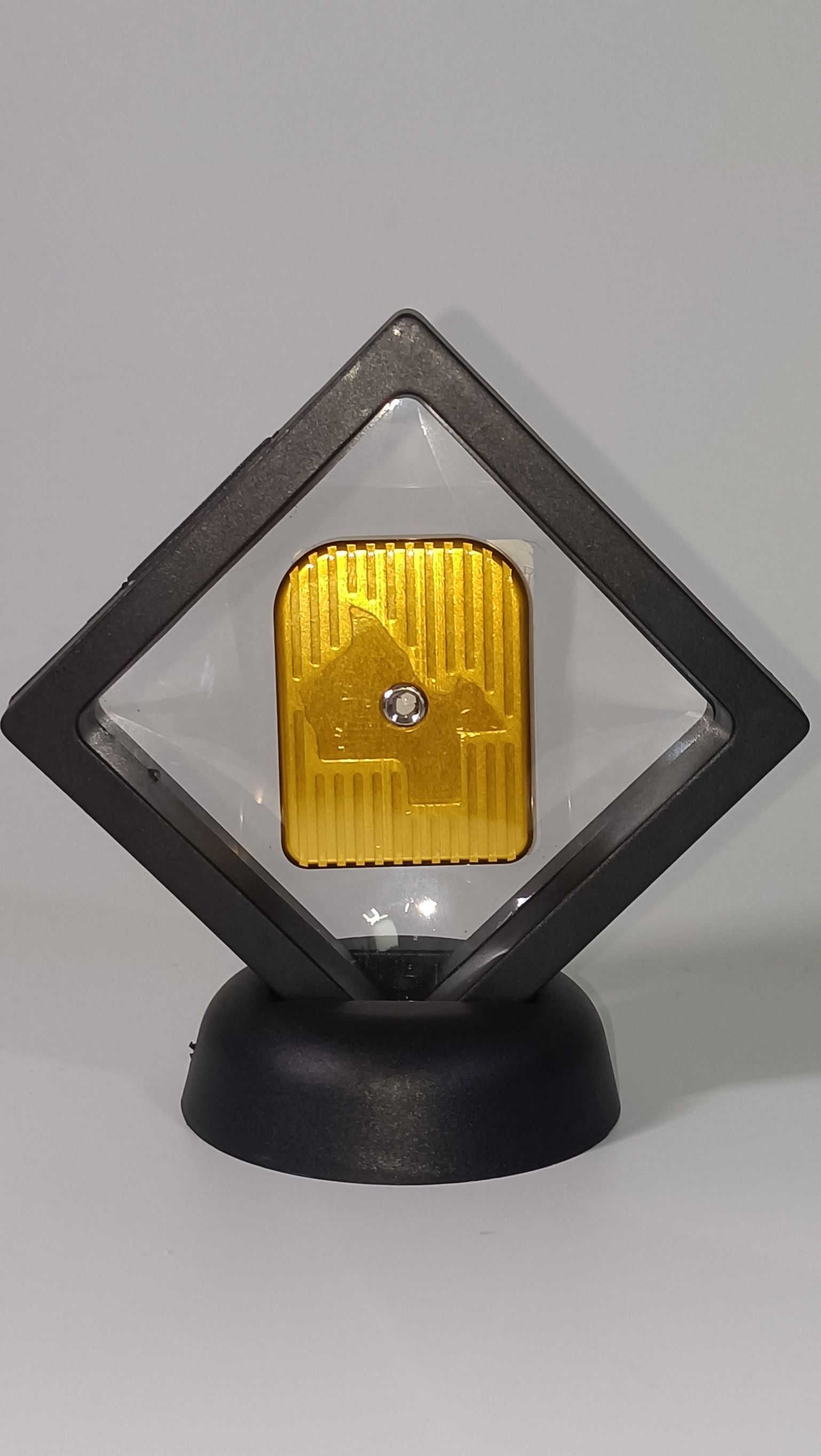 STG-GD Texas Mag Base for HI-Cape (Gold)