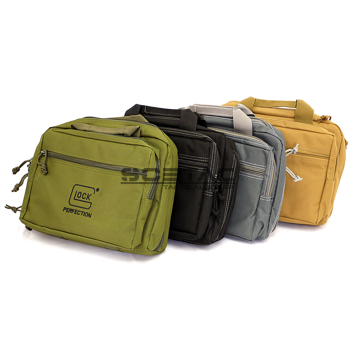SOETAC Glock Pistol Case