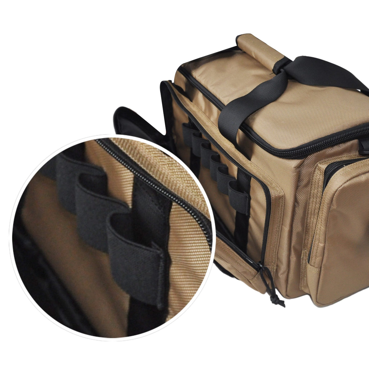 SOETAC IPSC FO Range Bag