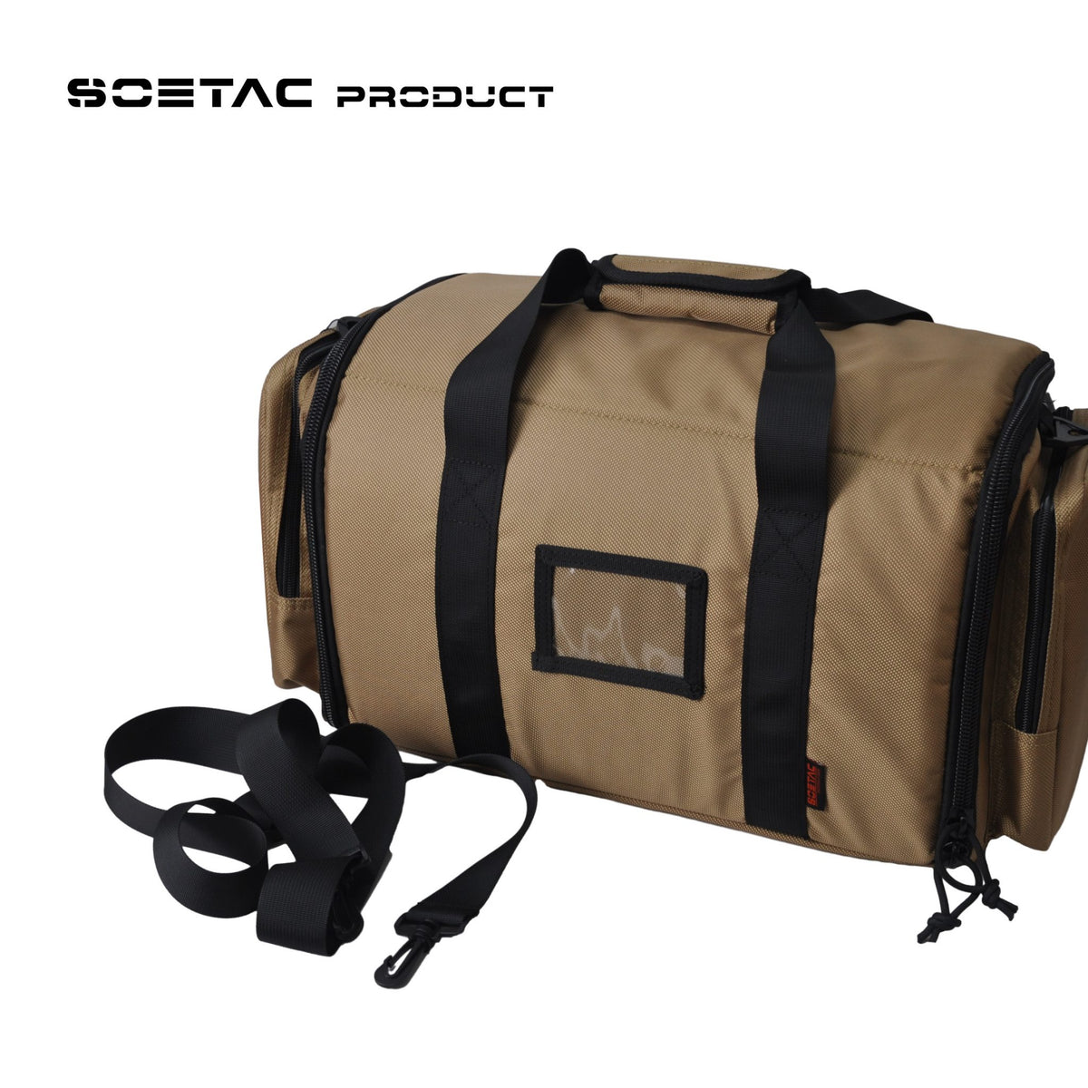 SOETAC IPSC FO Range Bag