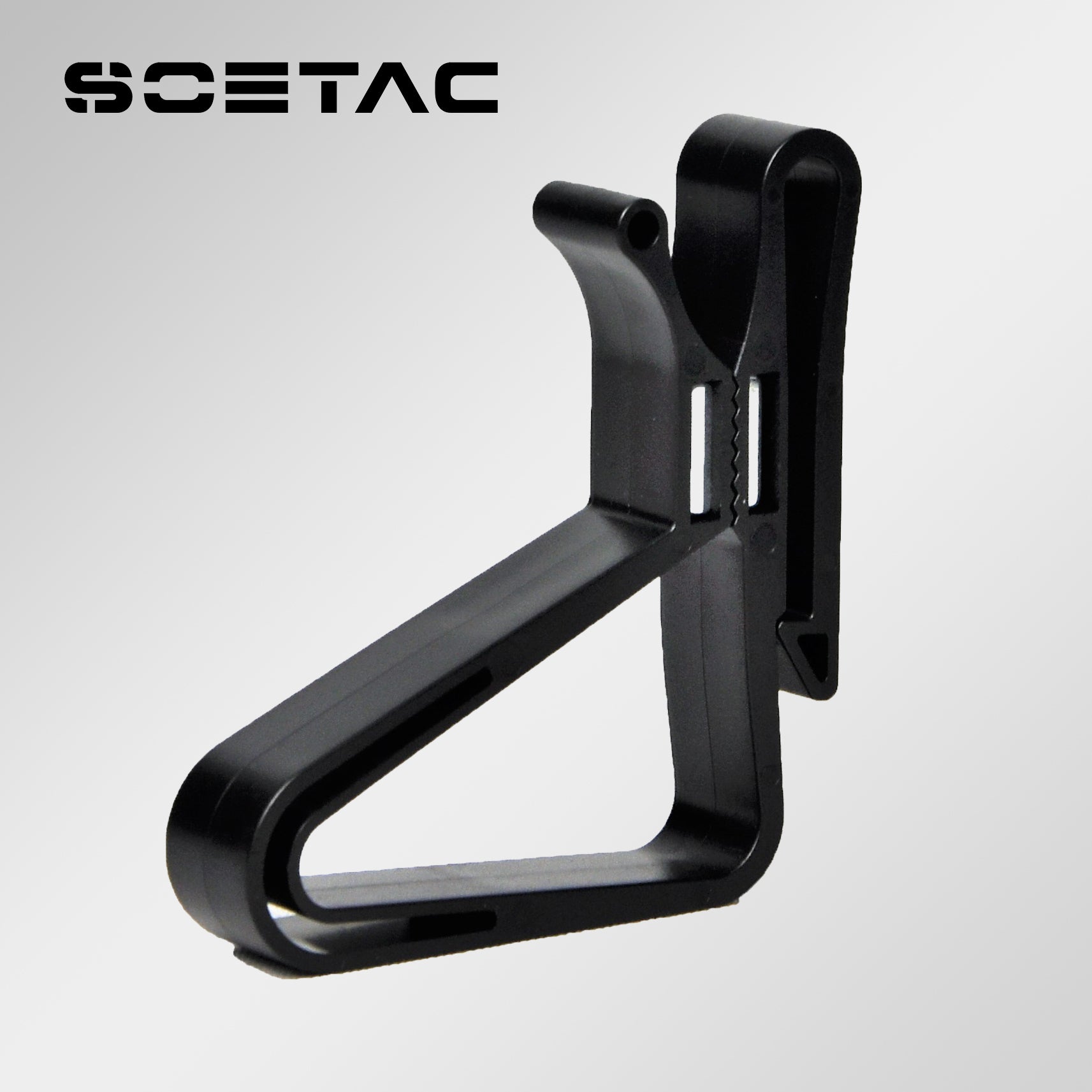 SOETAC Belt Clip Hanger Headphone Hook