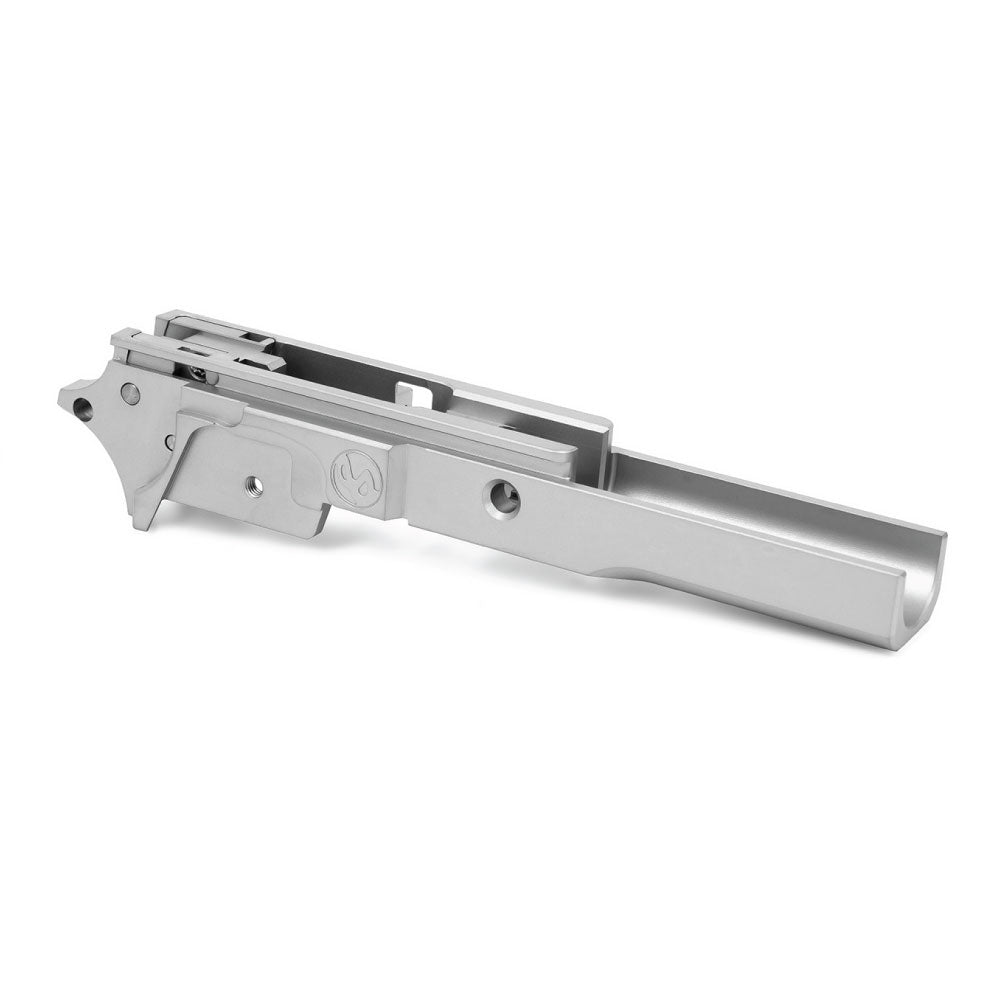 EDGE Infinity Stainlss Steel Frame for HICAPA
